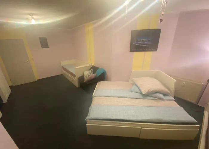 Appartement Downtown *